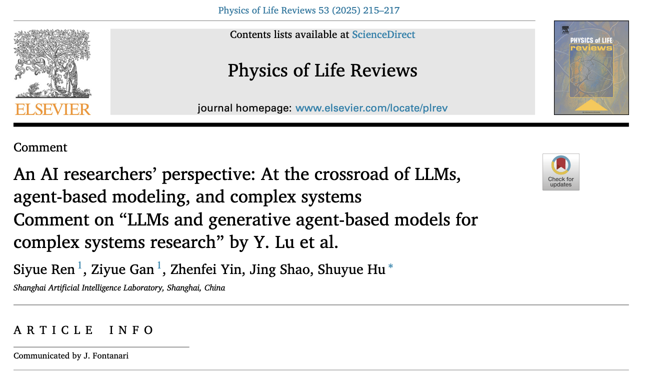 Thumbnail for AI researchers' perspective comment